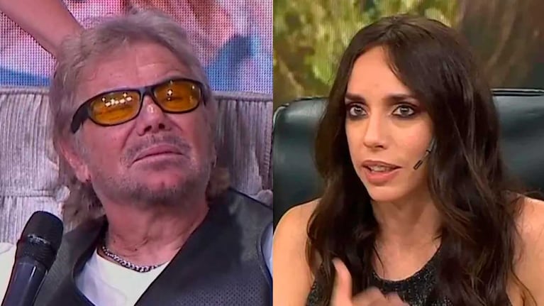 “Terminó mal”: así fue el reencuentro entre Beto Casella y Tamara Pettinato