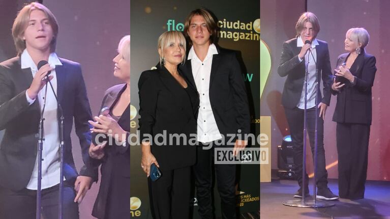 Valentino López y el mensaje a Wanda Nara: “Estás luchando una guerra”