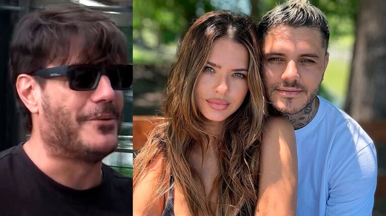 Qué dijo el mejor amigo de China Suárez del romance con Mauro Icardi