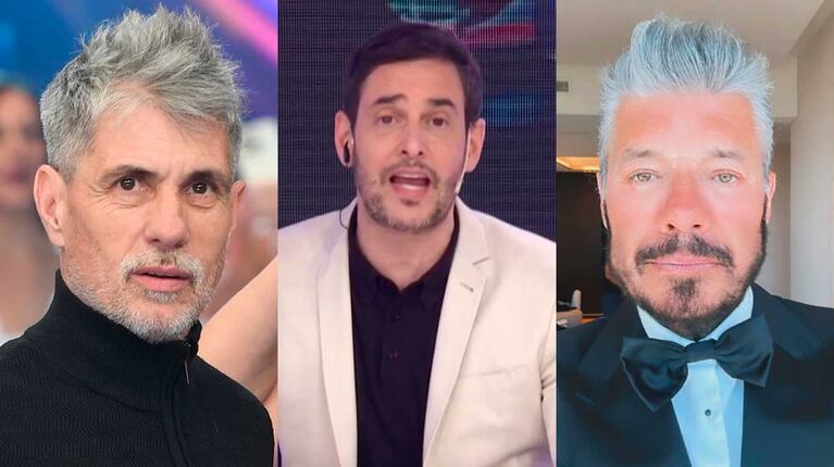 Por qué Marcelo Tinelli habría desistido de echar al Chato Prada: explosiva teoría de Rodrigo Lussich