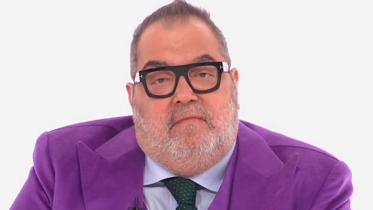 Elba Marcovecchio compartió el último parte médico de Jorge Lanata: “Gracias a la gente que sigue rezando”