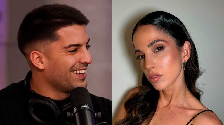 Exclusivo | Gastón Edul rompió el silencio sobre Cande Molfese: “La quiero mucho”