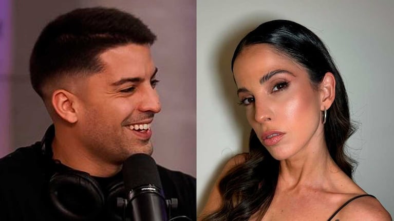 Exclusivo | Gastón Edul rompió el silencio sobre Cande Molfese: “La quiero mucho”