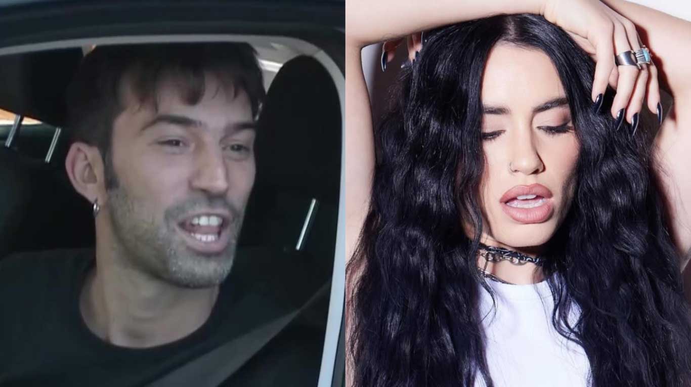 Pedro Rosemblat adelantó cómo será su entrevista con Lali en Gelatina