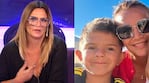 Amalia Granata habló del reciente diagnóstico que le dieron a su hijo Roque, de 8 años: video