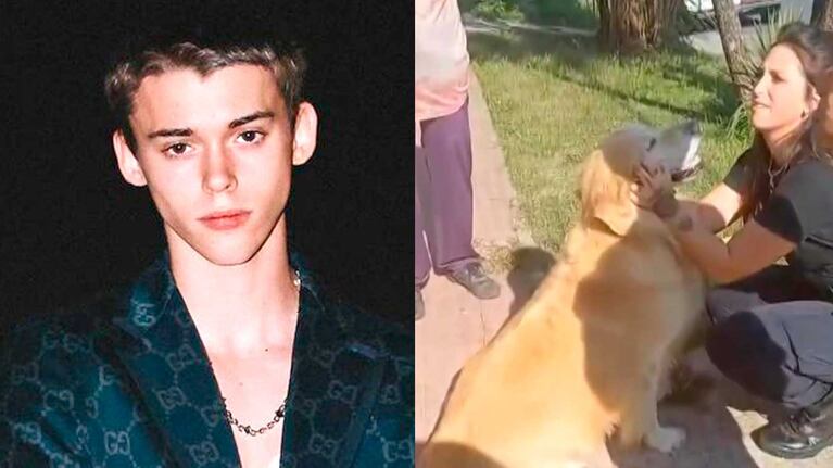 El rescatista del perro que querían faenar asegura que Felipe Fort “lo apretó” para que no hable más