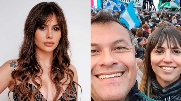 El descargo de Romina Uhrig tras ser imputada por lavado de dinero junto su ex: “Solo lavé ropa”