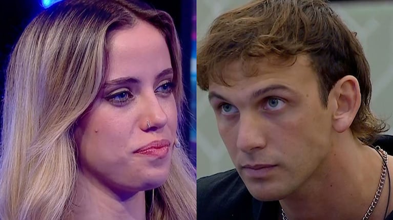 Por qué Denisse González dijo que no está enamorada de Bautista Mascia de Gran Hermano 2023