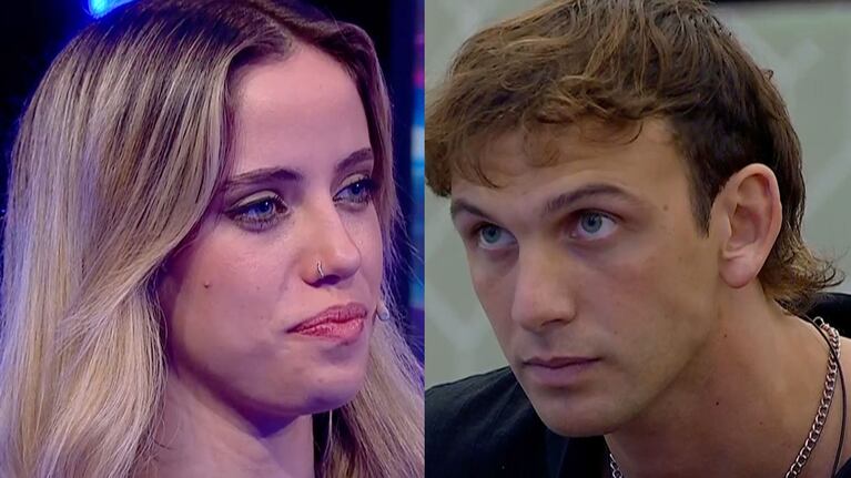 Por qué Denisse González dijo que no está enamorada de Bautista Mascia de Gran Hermano 2023