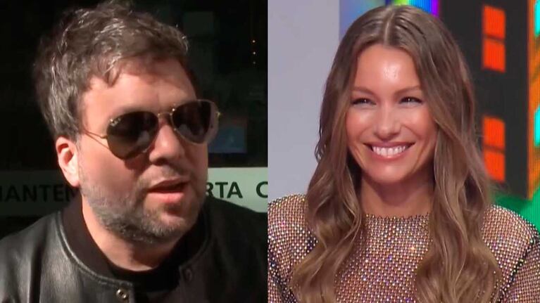 Guido Kaczka contó cómo vio a Pampita tras la separación de Moritán: “Estuvo hasta donde pudo”