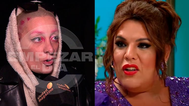 Furia le respondió picantísima a Costa tras sus supuestos dichos: qué le dijo