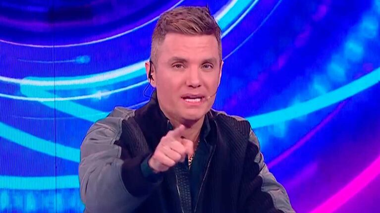Santiago del Moro anunció su ingreso inminente a Gran Hermano: el contundente motivo