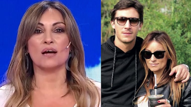 Marcela Tauro se reconcilió con Martín Bisio, a 4 meses de anunciar la separación: cómo es su vínculo actual
