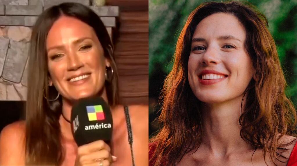 La reacción de Paula Chaves cuando le preguntaron por el rumor de romance de su hermana con un actor