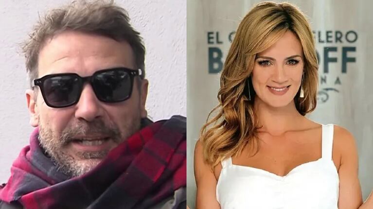 Pedro Alfonso reconoció que se enojó con la producción de Bake Off por bajar a Paula Chaves de la conducción 