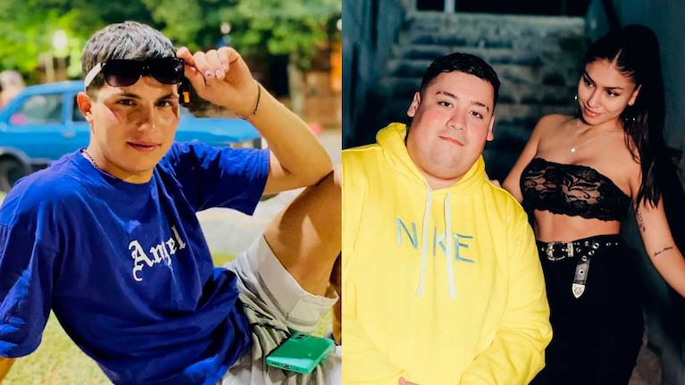 Encontraron al Paisa de Gran Hermano con la novia de Manzana y él contó su verdad: “Tengo la mejor con Lulú”