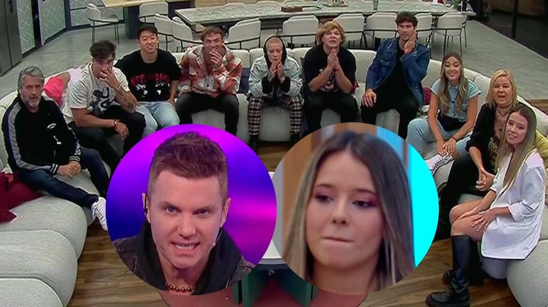 ¿Cómo quedó la nueva placa de nominados de Gran Hermano 2023 con la decisión de Zoe, la líder semanal?