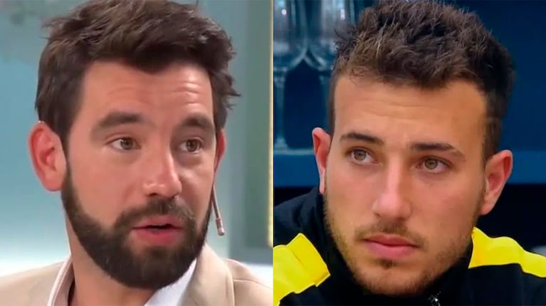 Aseguran que Martín Salwe y una ex de Cachete Sierra empezaron un romance