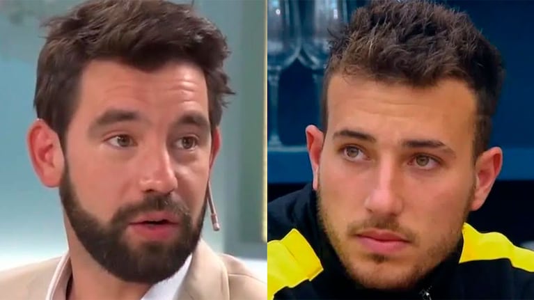 Aseguran que Martín Salwe y una ex de Cachete Sierra empezaron un romance