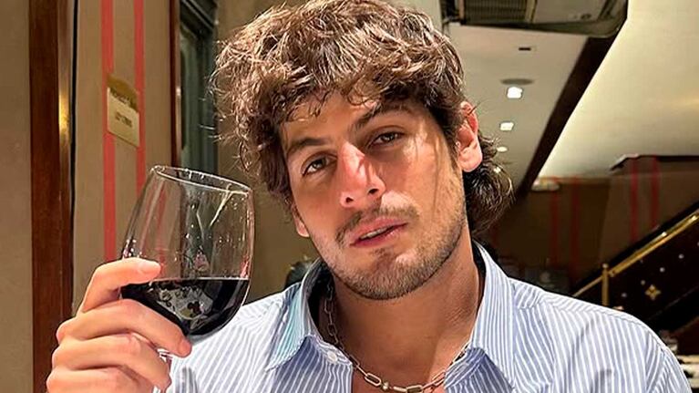 Se supo con qué ex Gran Hermano pasó la Navidad Renato Rossini