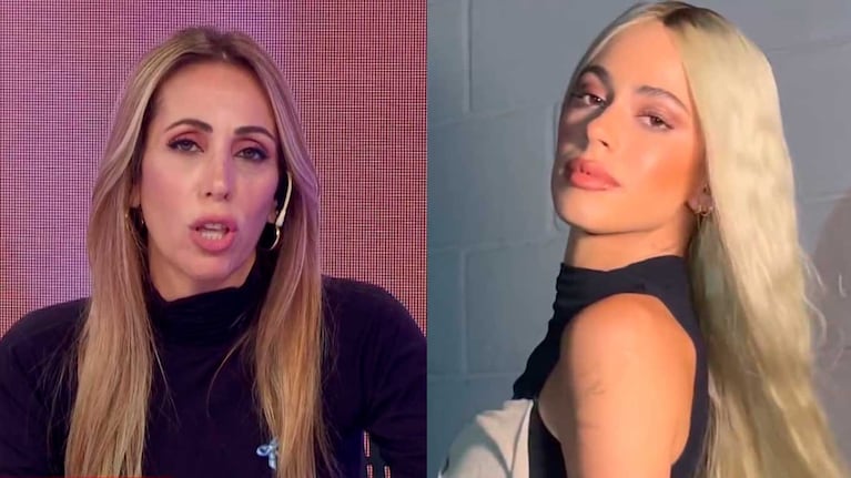Paula Varela reveló quién es el nuevo novio de Tini Stoessel: las fotos y los detalles
