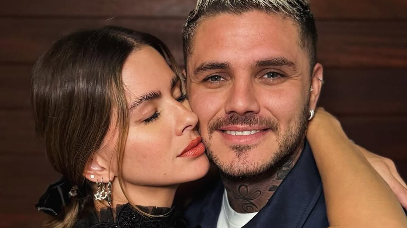 Qué estaba haciendo Mauro Icardi en vez de ir a la audiencia a la que no se presentó