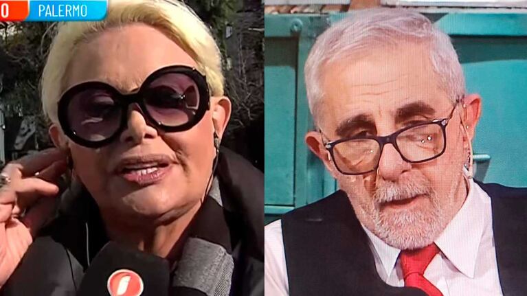 Ricardo Canaletti negó su renuncia, pero Carmen Barbieri le puso una condición para volver: “Debería ser así”