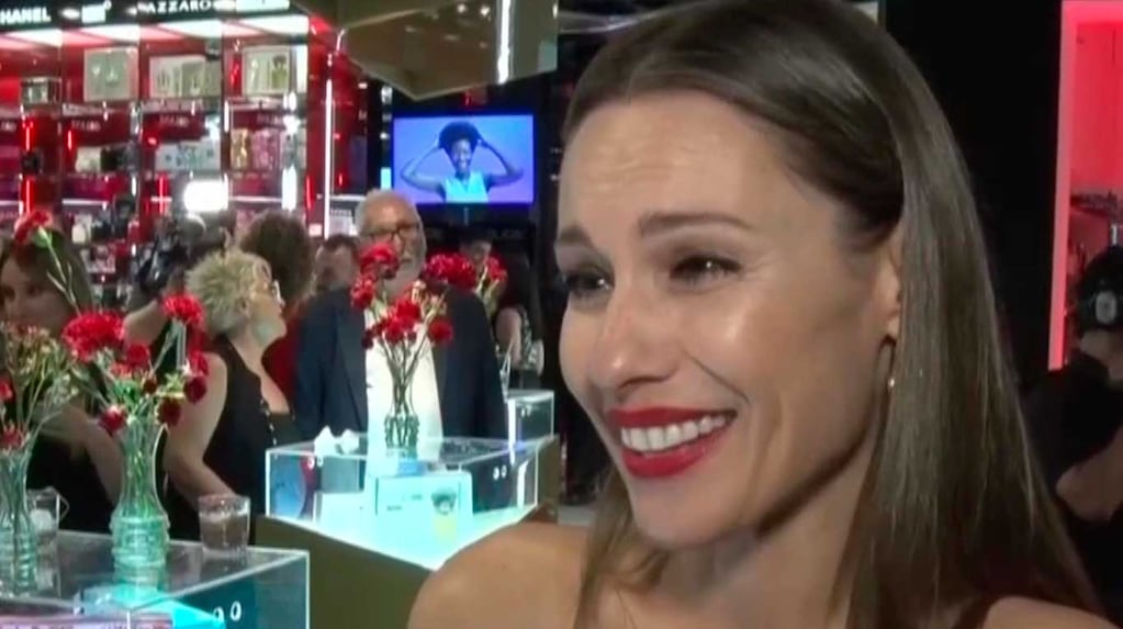 Pampita reveló cuál es el obstáculo que le impide volver a ser mamá