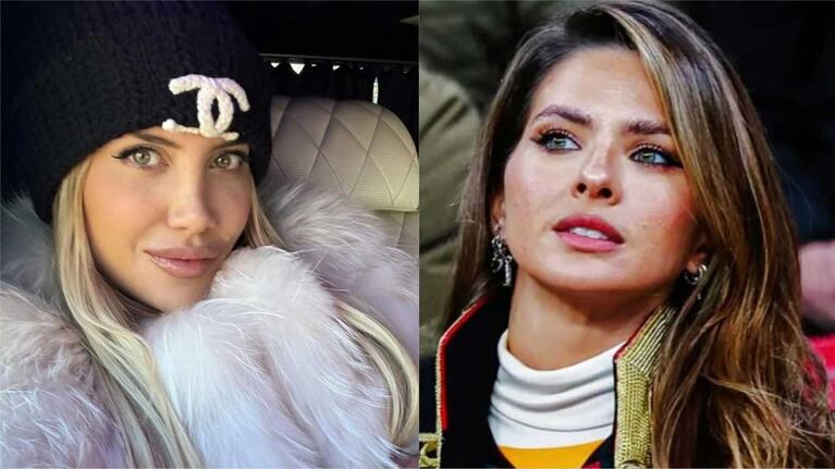 ¿Wanda Nara o la China Suárez? Se supo a quién de las dos prefieren en Turquía y hay sorpresa