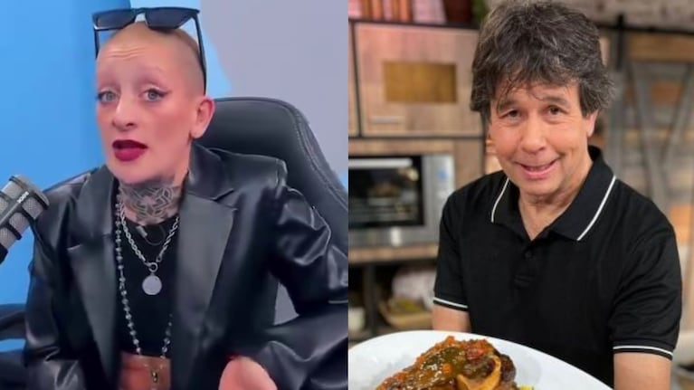 La polémica amenaza de Furia a Ariel Rodríguez Palacios: “Tené cuidado porque si yo quiero...”