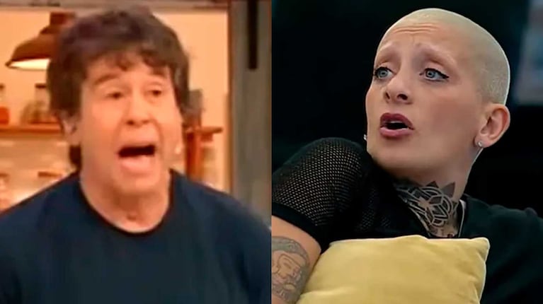 Así fue la pelea de Ariel Rodríguez Palacios con Furia que le costó el programa 