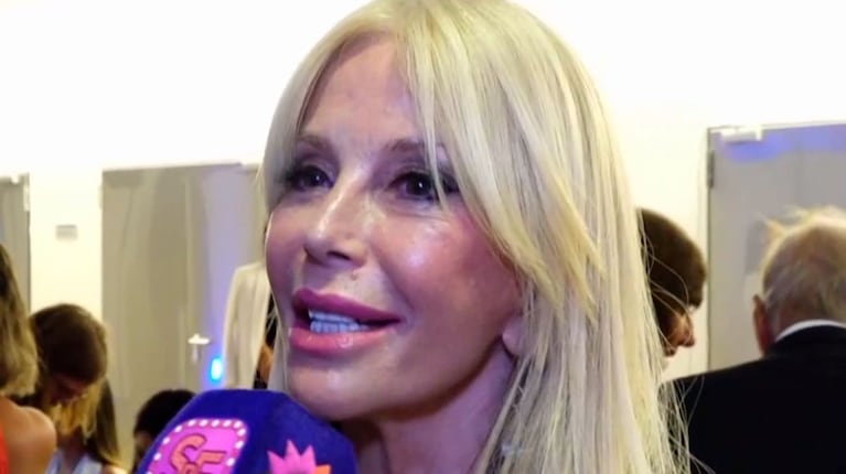 Graciela Alfano rompió el silencio sobre su nuevo noviazgo: “Nos encontró el destino” 