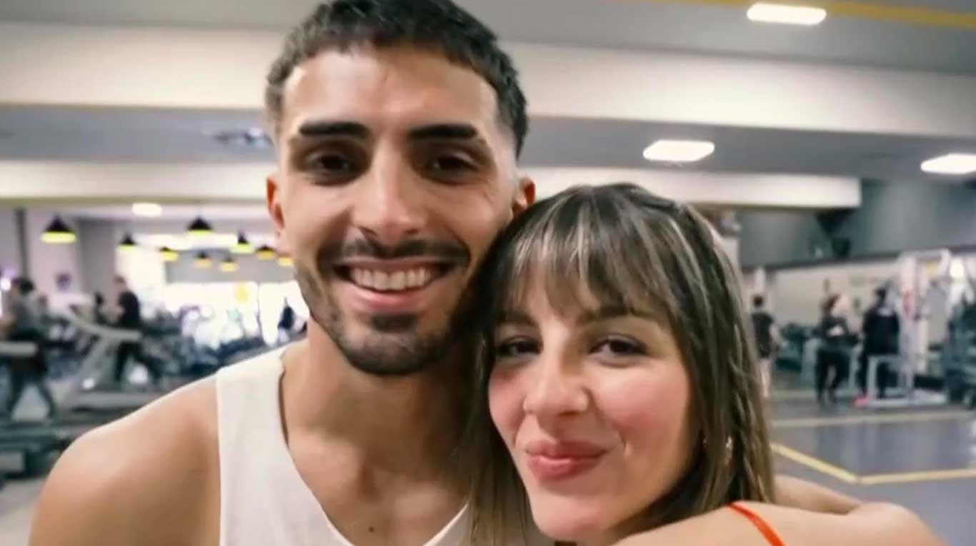 Camilita e Ignacio