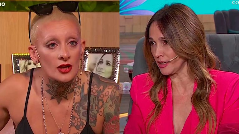 Vero Lozano le exigió a Furia que le pida perdón a Mauro: la dura respuesta de la ex Gran Hermano
