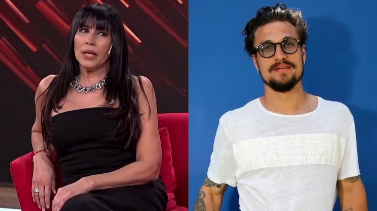 Marixa Balli le respondió a Daniel Osvaldo tras tratarla de mufa: el picante mensaje que le dejó en las redes
