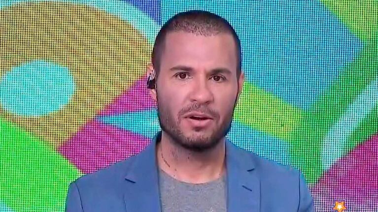 Tomi Dente confesó de qué periodista de espectáculos fue pareja: “Siempre en mi corazón”