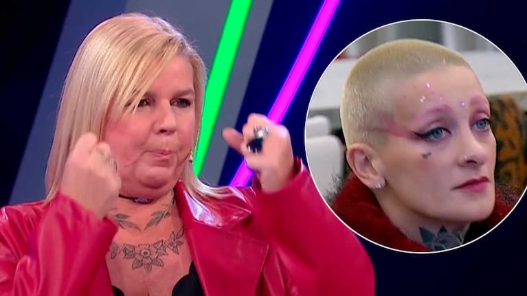 Virginia pidió sacar a Furia de Gran Hermano a fuerza de votos: “Nos echan porque su fandom le hace caso”