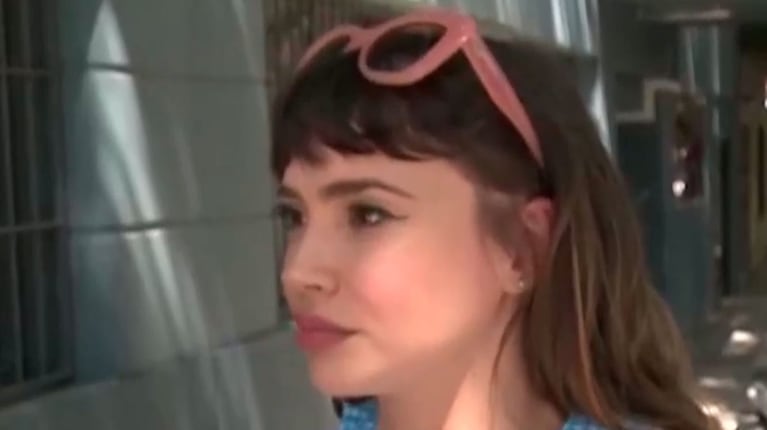 Celeste Cid confirmó que está separada de Abril Sosa y reveló cómo atraviesa el duelo