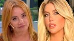 La revelación de Nancy Pazos sobre su intimidad en medio de la polémica con Wanda Nara por la hamburguesa