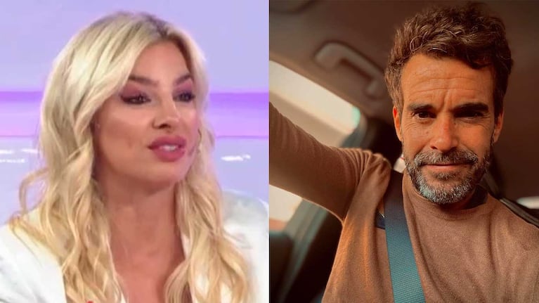 Ailén Bechara recordó su romance con Nicolás Cabré y blanqueó por qué no prosperó