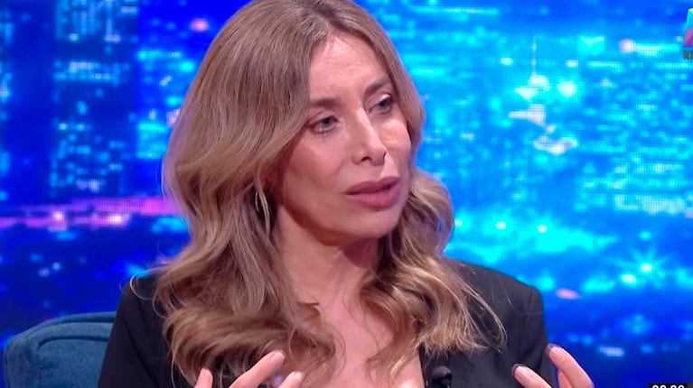 Patricia Viggiano reveló cómo doblegó a un actor que la golpeó por no acceder a tener relaciones con él