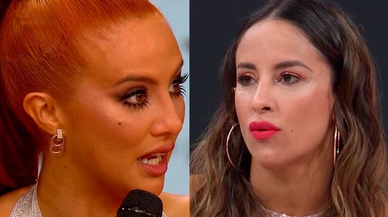 Flor Vigna destrozó a Lourdes Sánchez porque dijo que Luciano Castro era su permitido