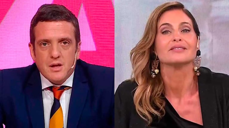 Aseguran que Mauro Szeta dejará a Karina Mazzocco fuera de América: la palabra de la conductora