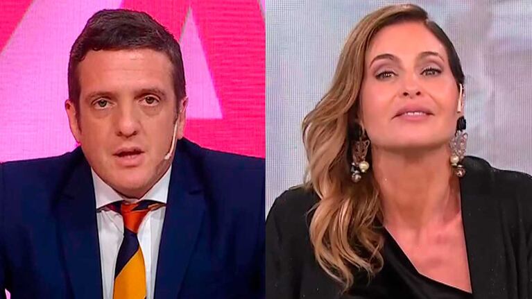 Aseguran que Mauro Szeta dejará a Karina Mazzocco fuera de América: la palabra de la conductora