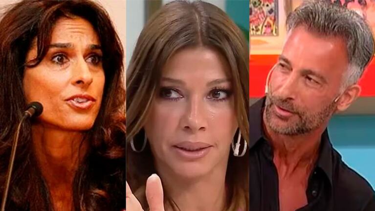 La grave acusación del entorno de Gaby Sabatini contra Catherine Fulop y Ova Sabatini
