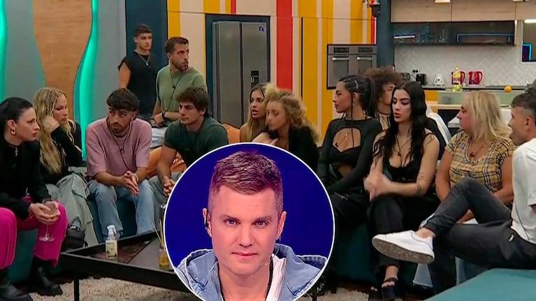 Gran Hermano expulsó a otro participante: “El juego no se empaña por desobediencia”