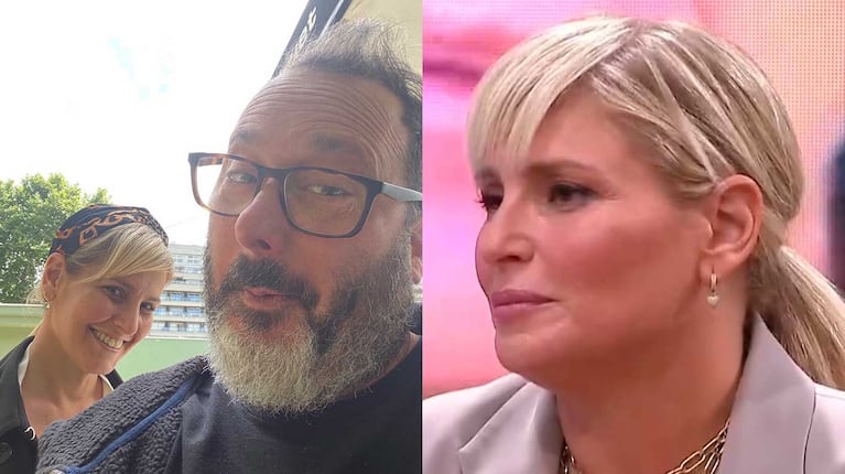 Romina Manguel reveló un costado desconocido de Gerardo Rozin: “Era mejor que te quisiera”