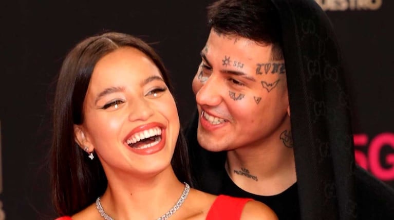 Aseguran que Duki y Emilia Mernes se casarán “en el invierno”:  todos los detalles de la boda más esperada