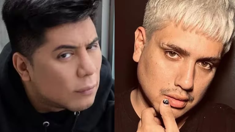 Mariano de la Canal acusó muy picante a Kennys Palacios: “Inventa quilombos”