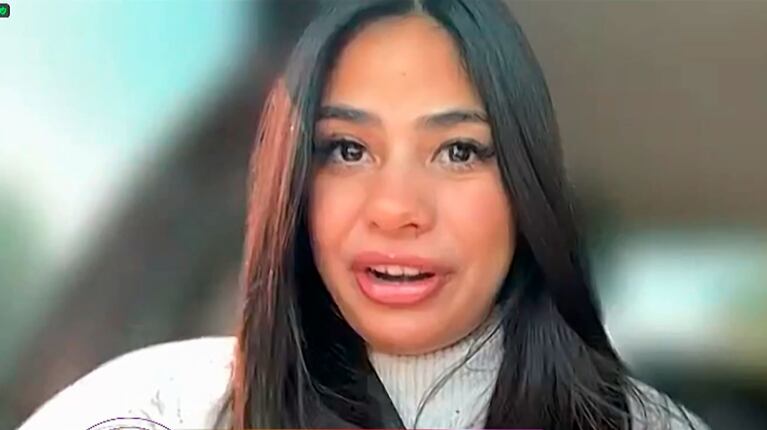 Daniela Celis reveló cuánto aumentó de peso por el embarazo de gemelos: “Tengo hambre todo el tiempo”
